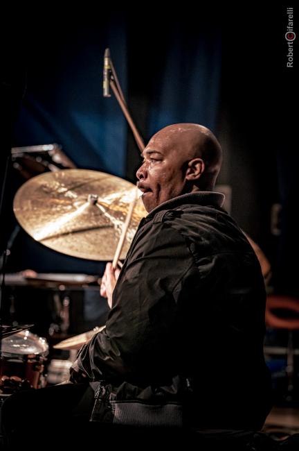 Eric Harland