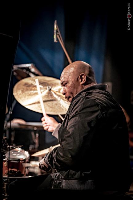 Eric Harland