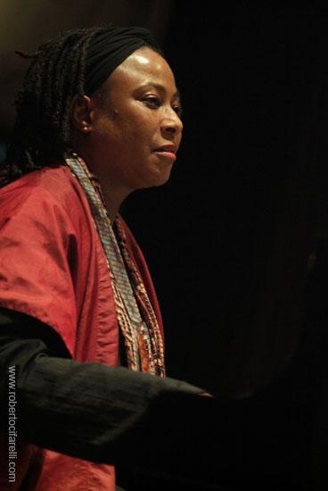 geri allen