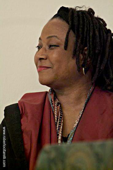 geri allen