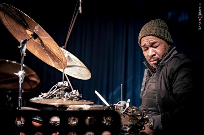 Eric Harland