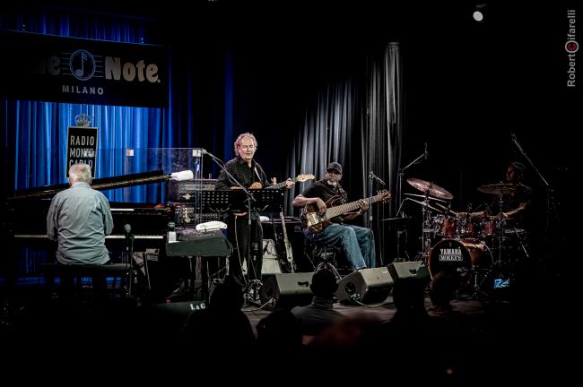 Lee Ritenour Dave Grusin Melvin Lee Davis Wesley Ritenour