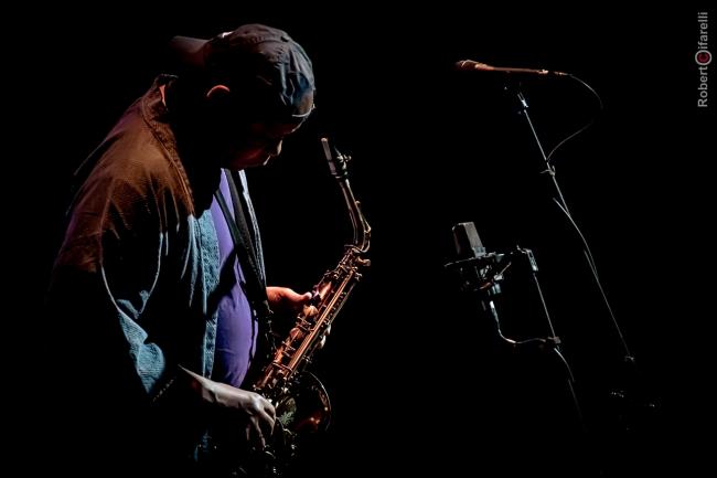 Steve Coleman