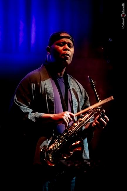 Steve Coleman