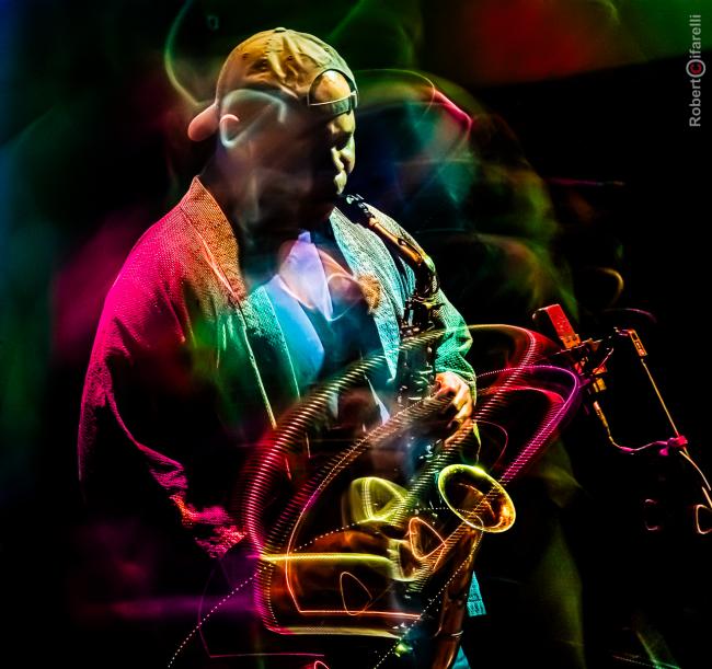 Steve Coleman