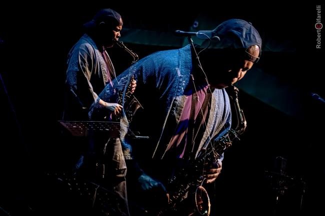 Steve Coleman