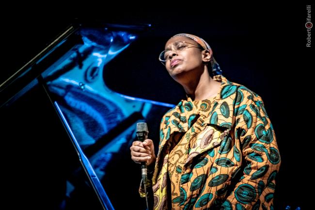 Cécile McLorin Salvant