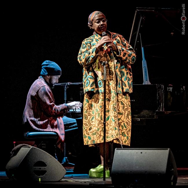 Cécile McLorin Salvant