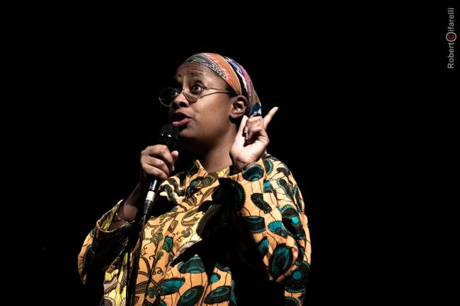 Cécile McLorin Salvant