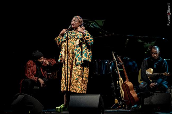 Cécile McLorin Salvant