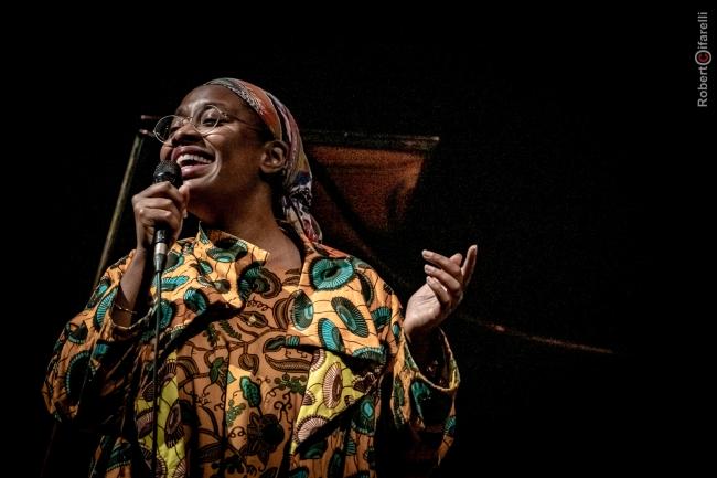 Cécile McLorin Salvant