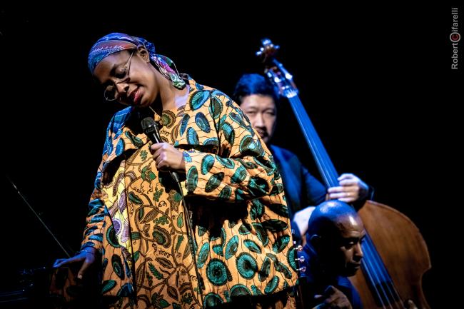 Cécile McLorin Salvant