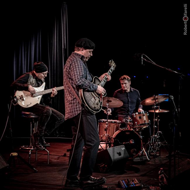 Kurt Rosenwinkel Dario Deidda Joost Van Schaik