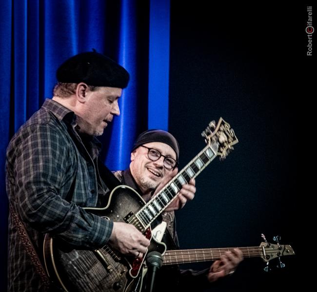 Kurt Rosenwinkel Dario Deidda