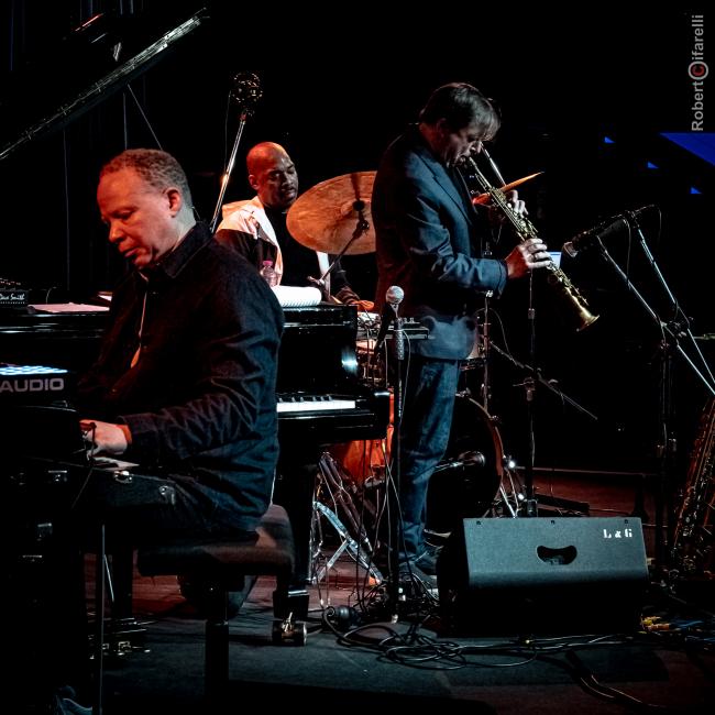 Chris Potter Taborn and Eric Harland