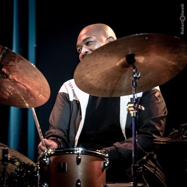 Eric Harland