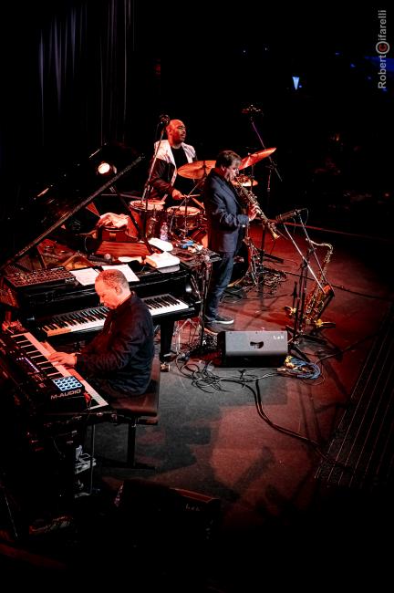 Chris Potter Taborn and Eric Harland