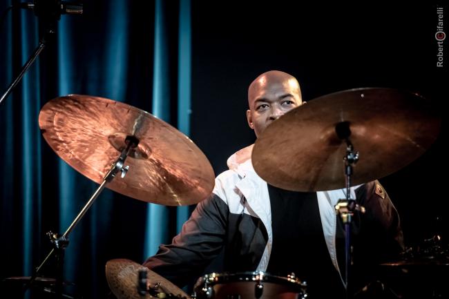 Eric Harland