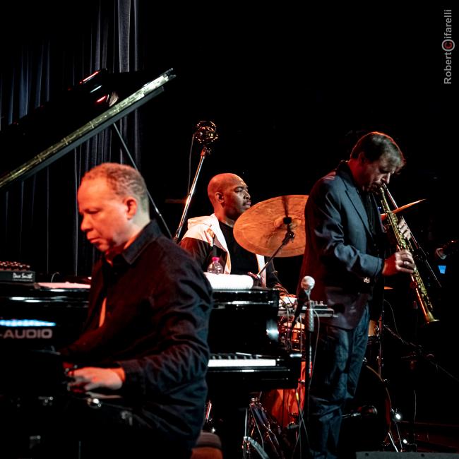 Chris Potter Taborn and Eric Harland