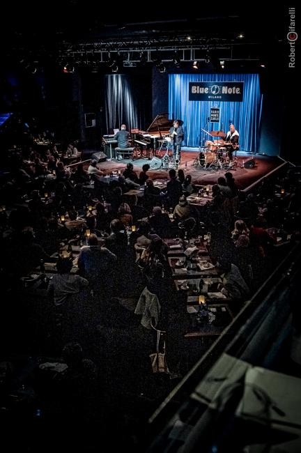 Chris Potter Taborn and Eric Harland