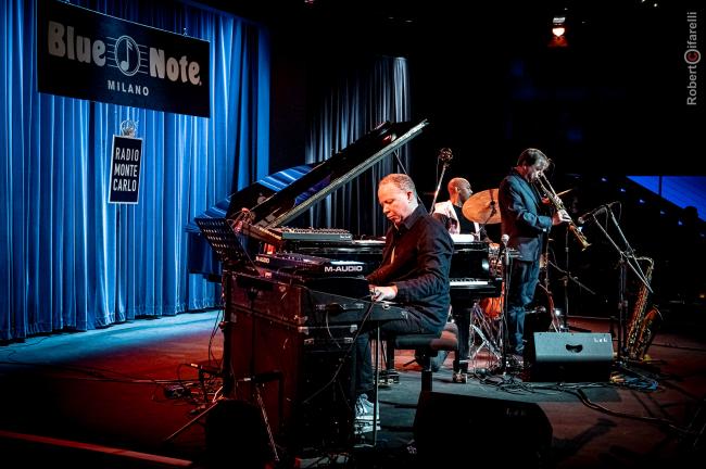 Chris Potter Taborn and Eric Harland