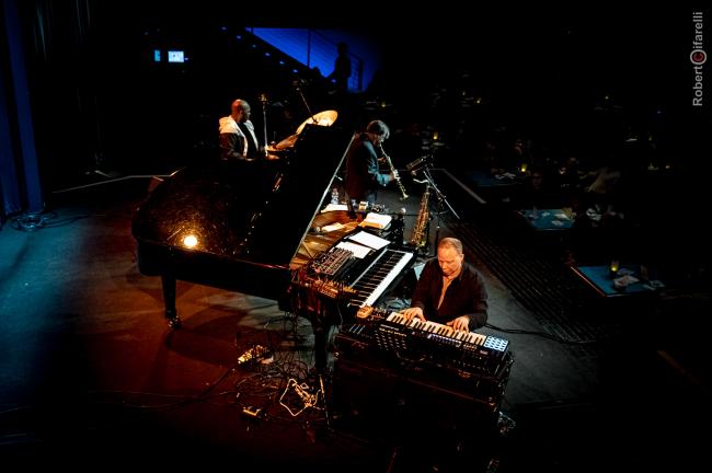 Chris Potter Taborn and Eric Harland