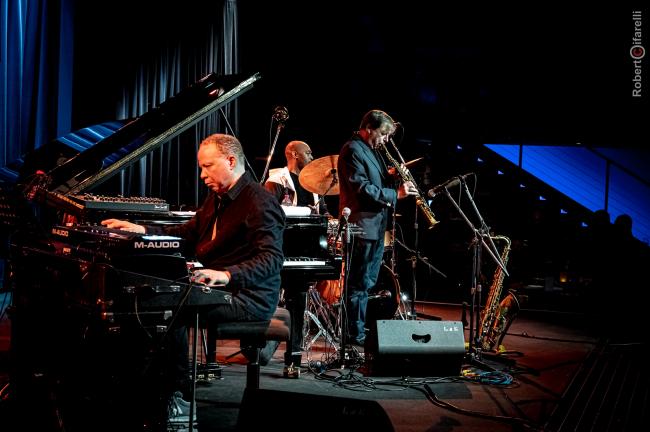 Chris Potter Taborn and Eric Harland