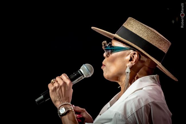 Dee Dee Bridgewater