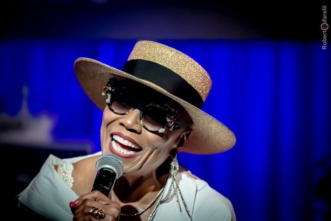 Dee Dee Bridgewater