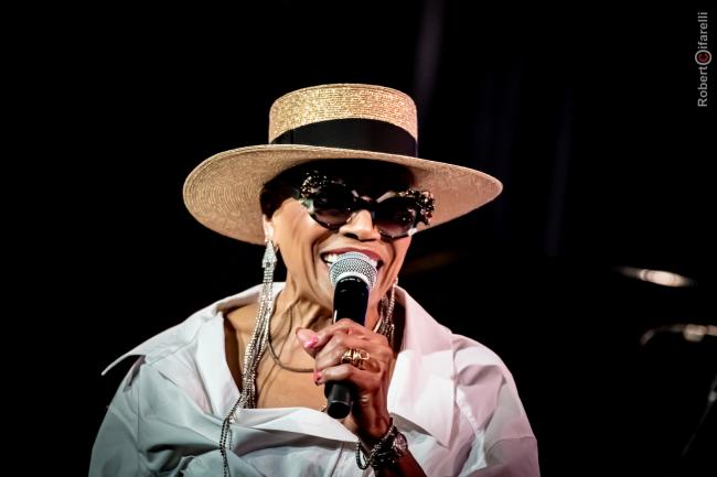 Dee Dee Bridgewater