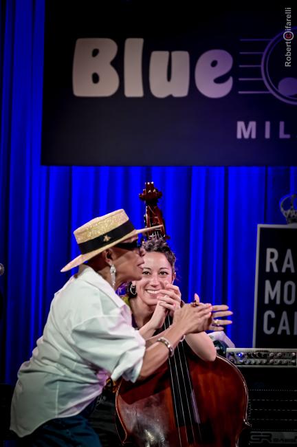 Dee Dee Bridgewater