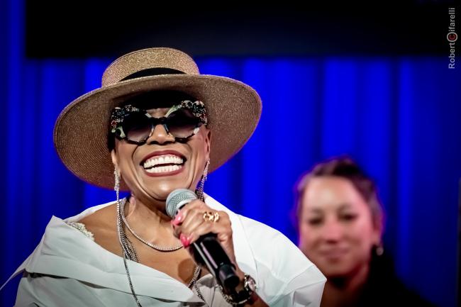 Dee Dee Bridgewater