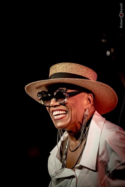 Dee Dee Bridgewater