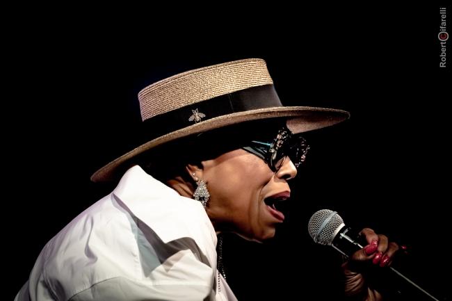 Dee Dee Bridgewater