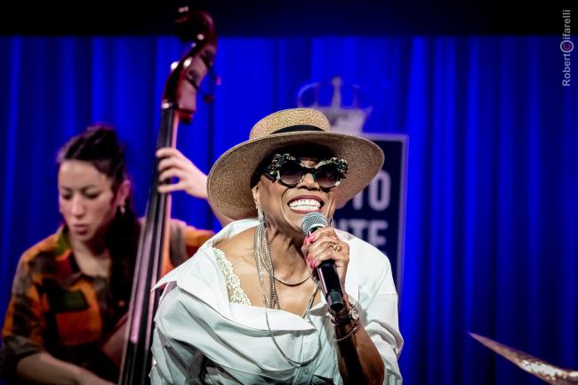 Dee Dee Bridgewater