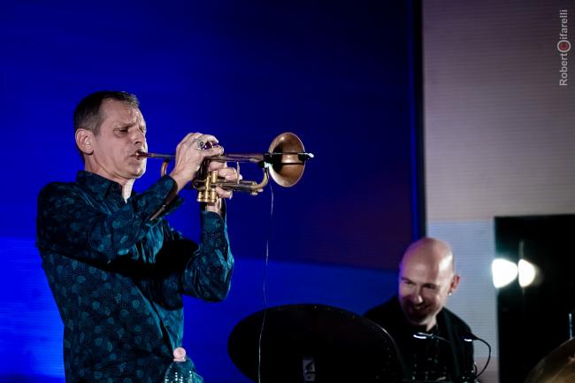 Fabrizio Bosso