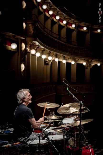 Dave Weckl