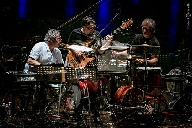 Joey Calderazzo John Patitucci & Dave Weckl