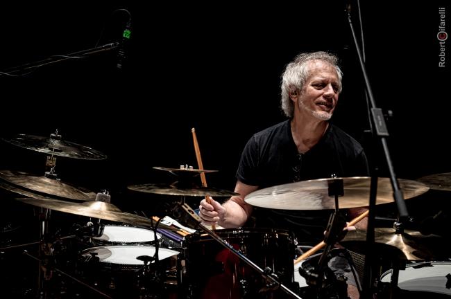 Dave Weckl