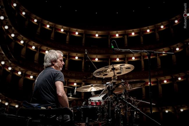 Dave Weckl