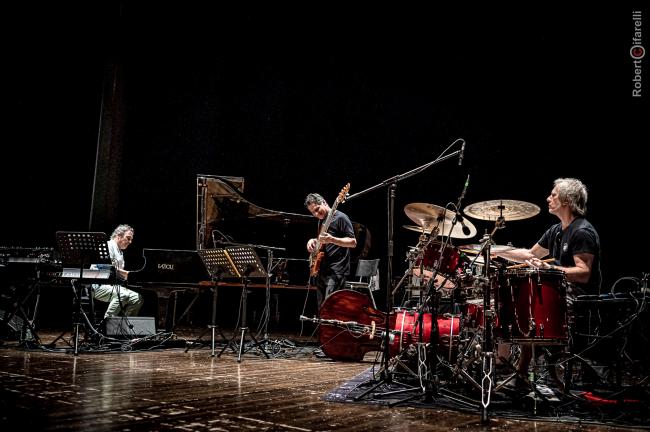 Joey Calderazzo John Patitucci & Dave Weckl