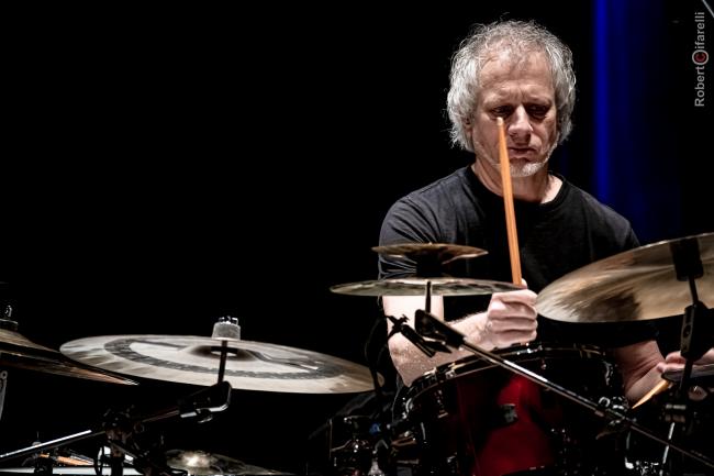 Dave Weckl
