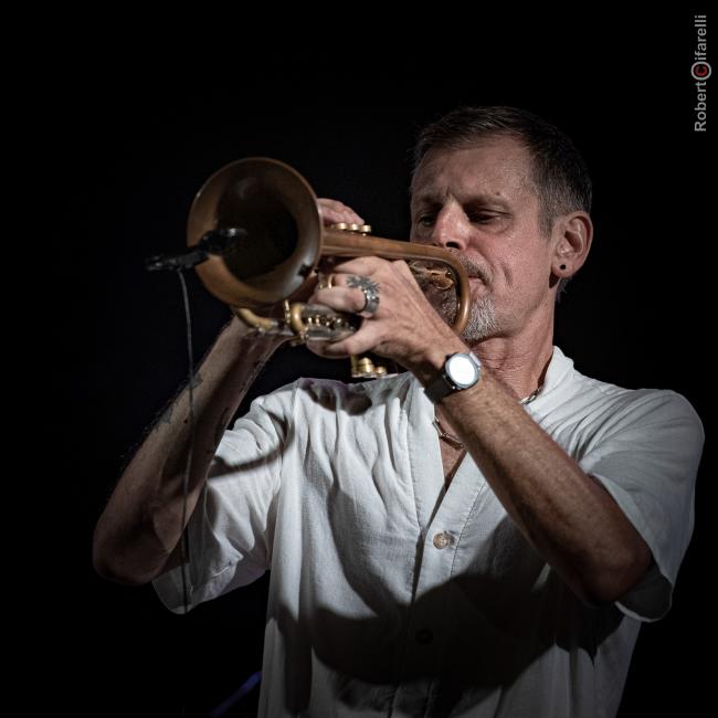 Fabrizio Bosso
