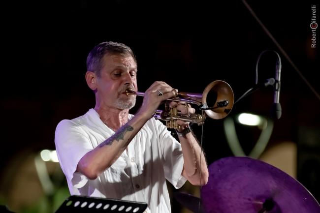 Fabrizio Bosso