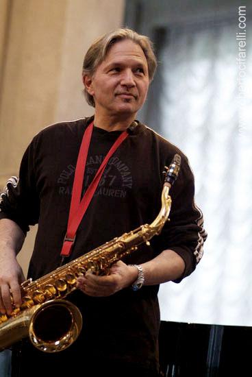 jerry bergonzi