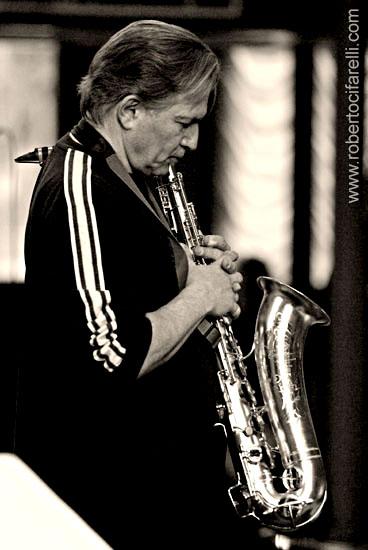 jerry bergonzi