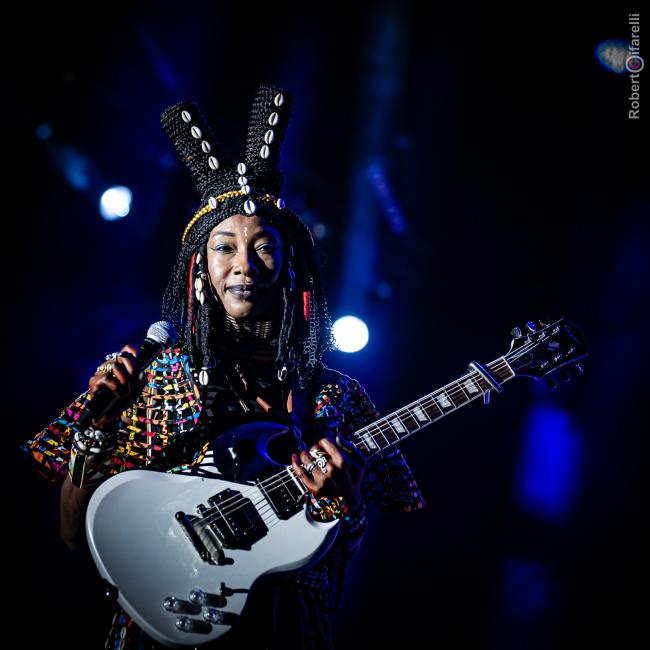 Fatoumata Diawara