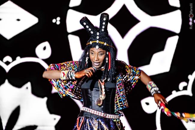 Fatoumata Diawara