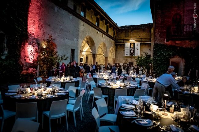 Culatello jazz aperitivo
