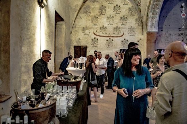 Culatello jazz aperitivo